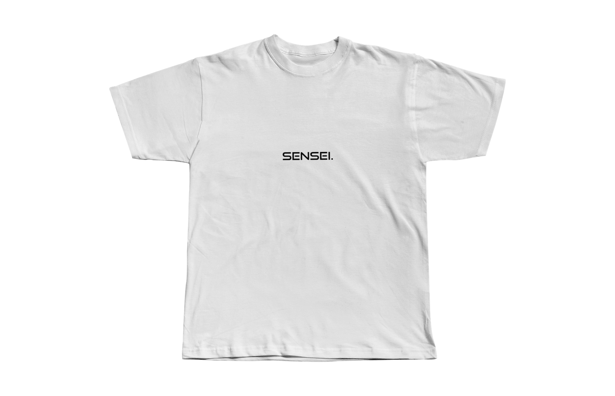 Bild von 'Sensei' - SHIRT [weiß]